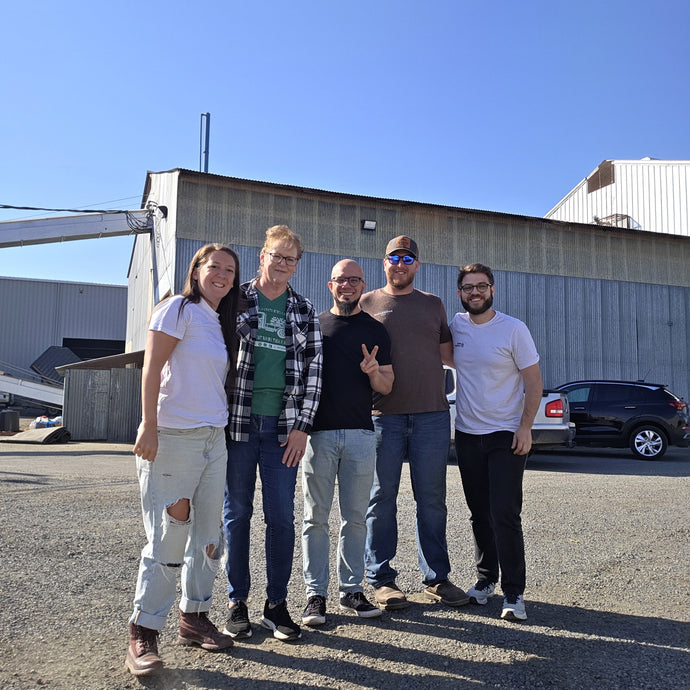 Back at Puterbaugh Farms: A New Season, A Familiar Feeling