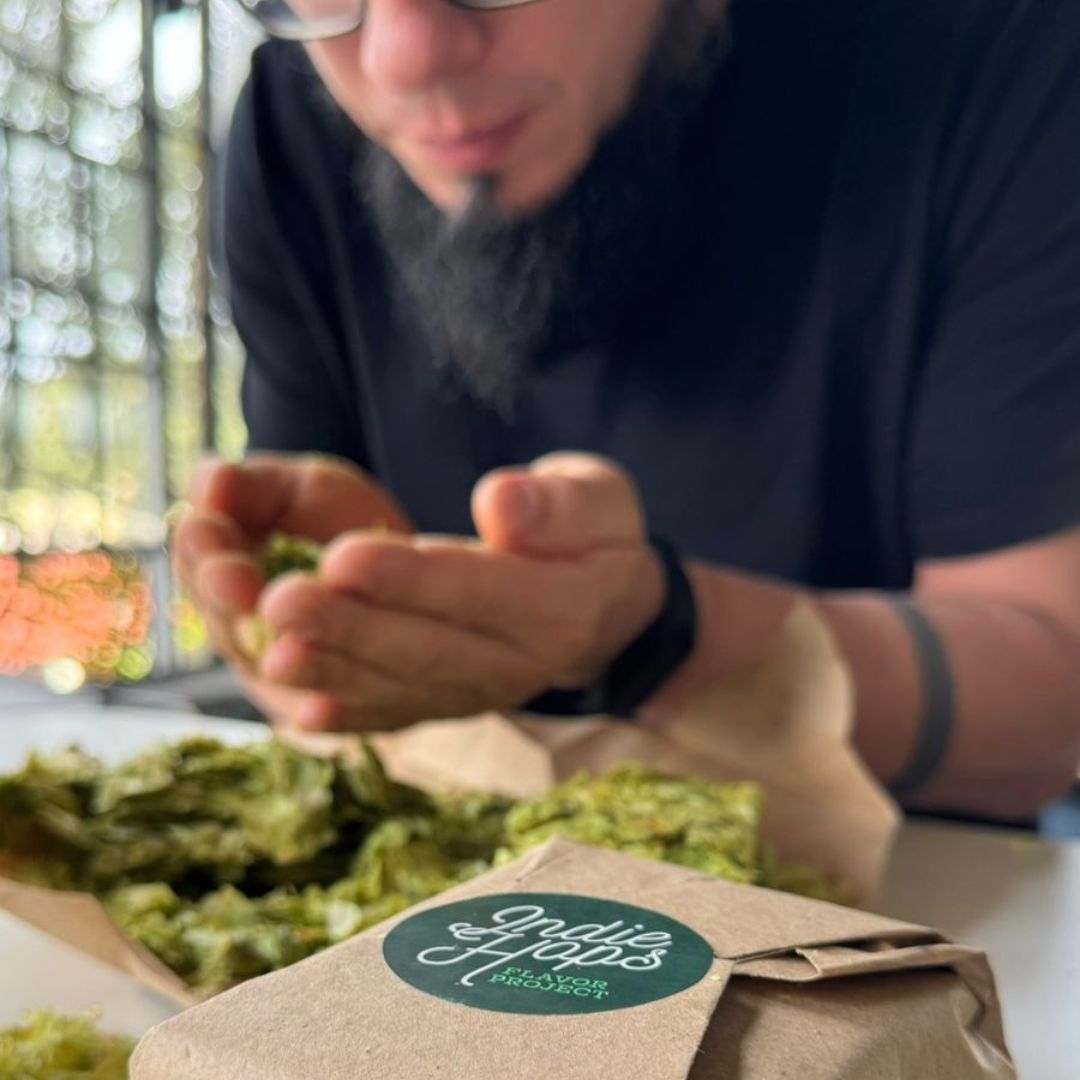 The Exclusive Advantage of Selecting Hops During Harvest: Brewer’s Cut ...